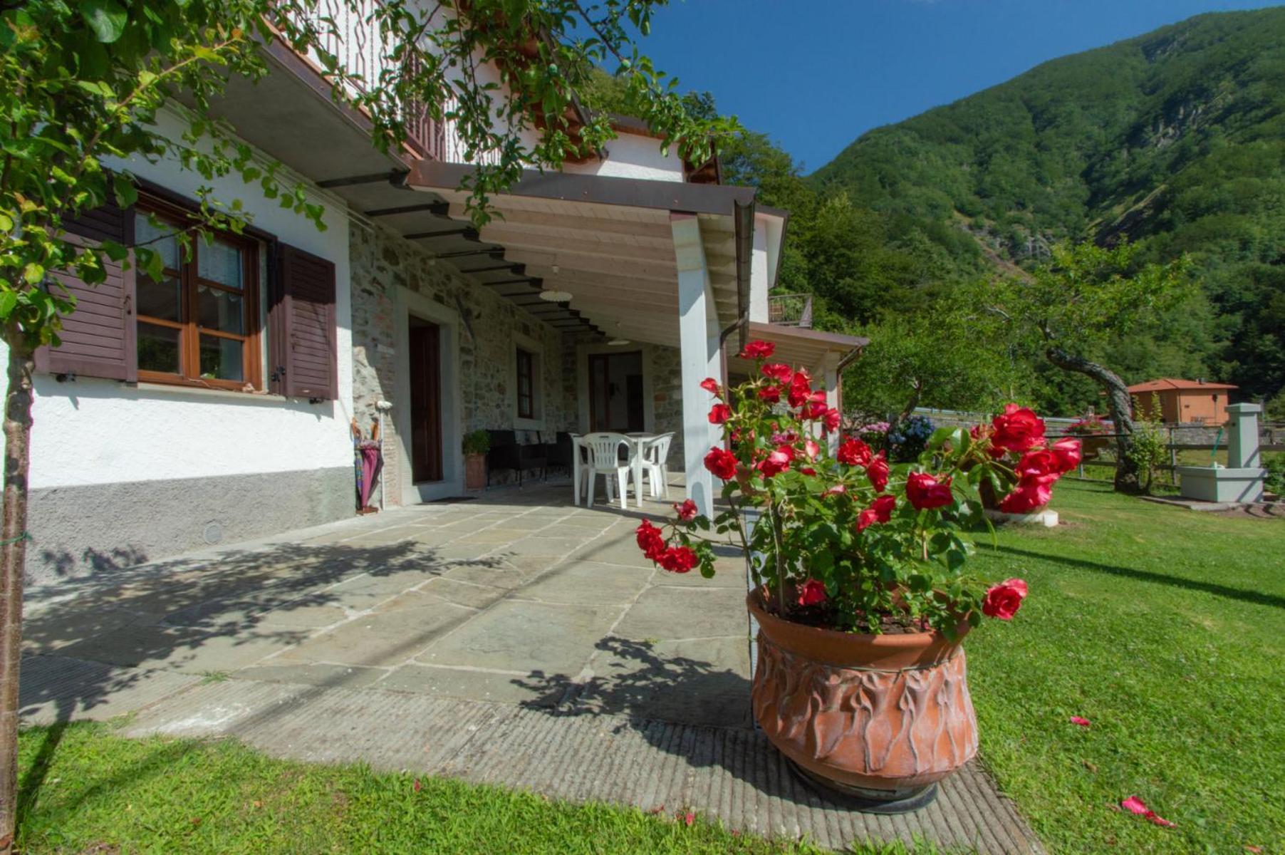 B&B La Bredia Fivizzano Exteriér fotografie