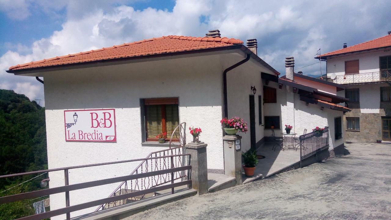 B&B La Bredia Fivizzano Exteriér fotografie